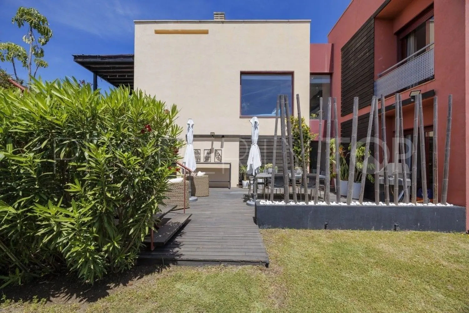 3 bedrooms semi detached house for sale in Los Flamingos