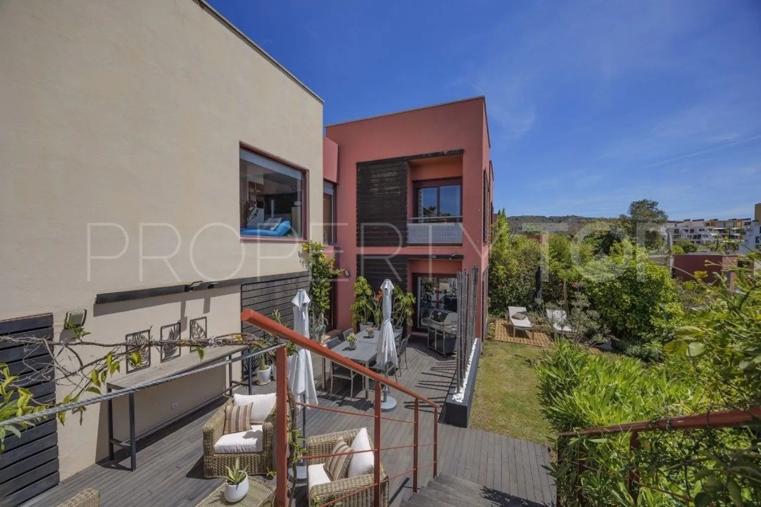 3 bedrooms semi detached house for sale in Los Flamingos