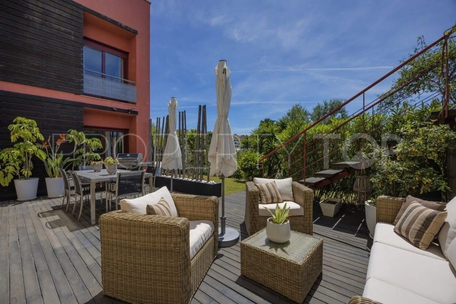 3 bedrooms semi detached house for sale in Los Flamingos