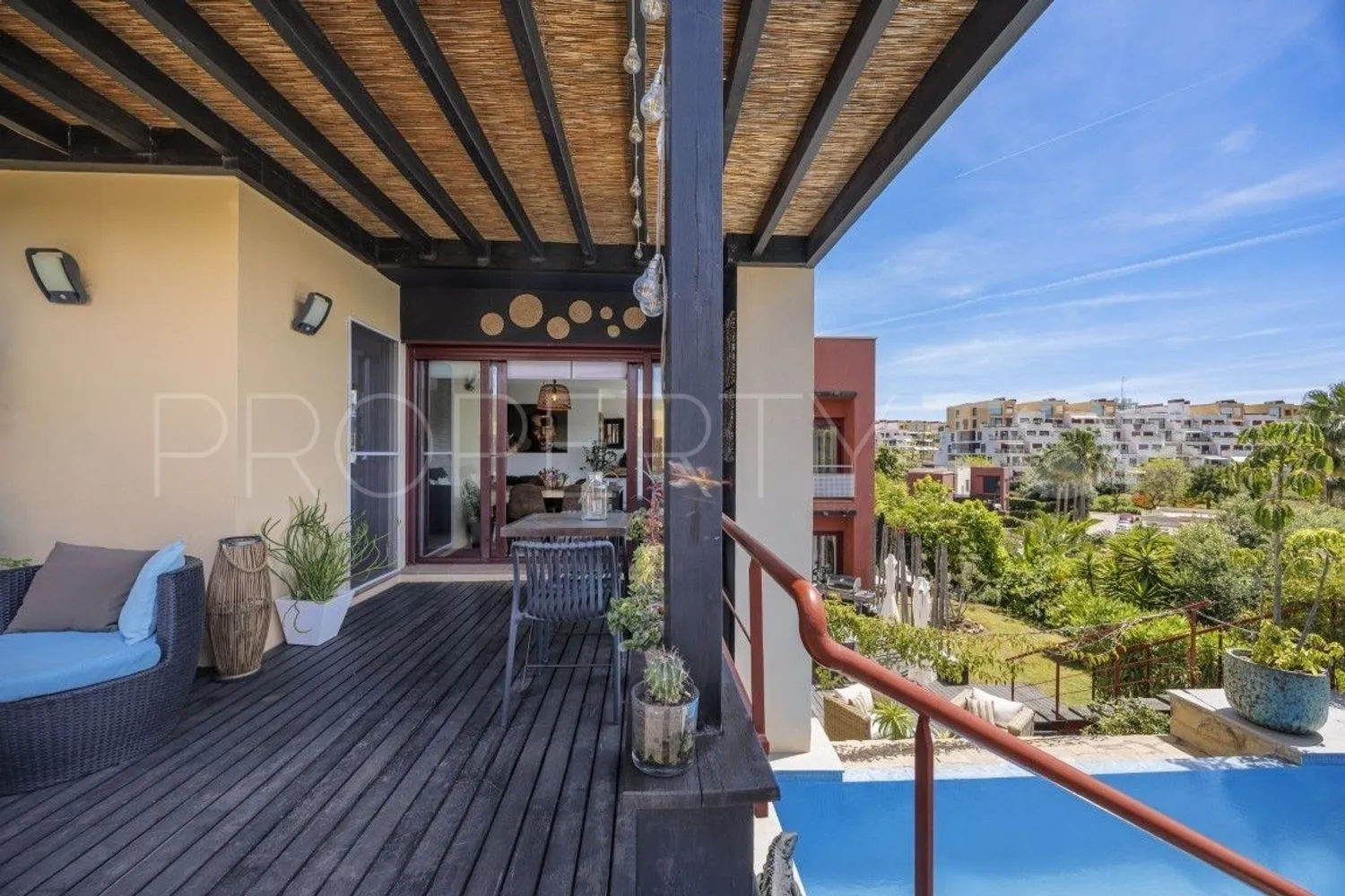 3 bedrooms semi detached house for sale in Los Flamingos