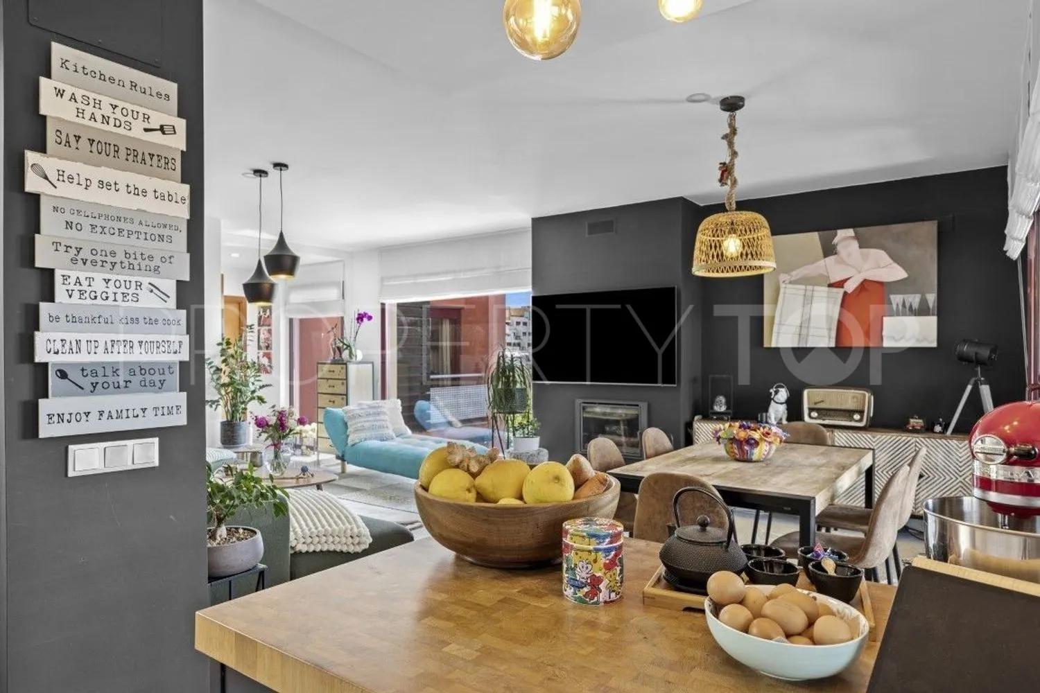 3 bedrooms semi detached house for sale in Los Flamingos