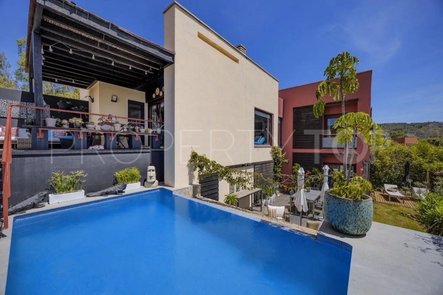3 bedrooms semi detached house for sale in Los Flamingos