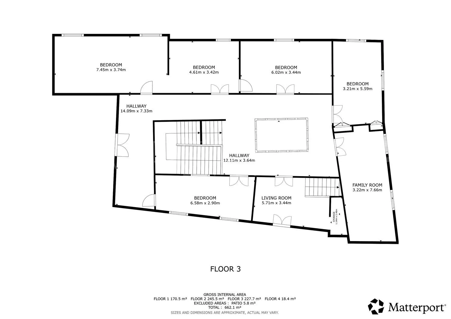 Casa de 12 dormitorios en venta en Centro Ciudad - El Carmen