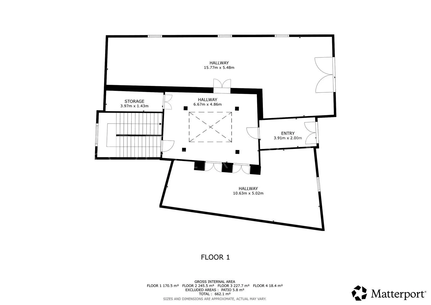 Casa de 12 dormitorios en venta en Centro Ciudad - El Carmen