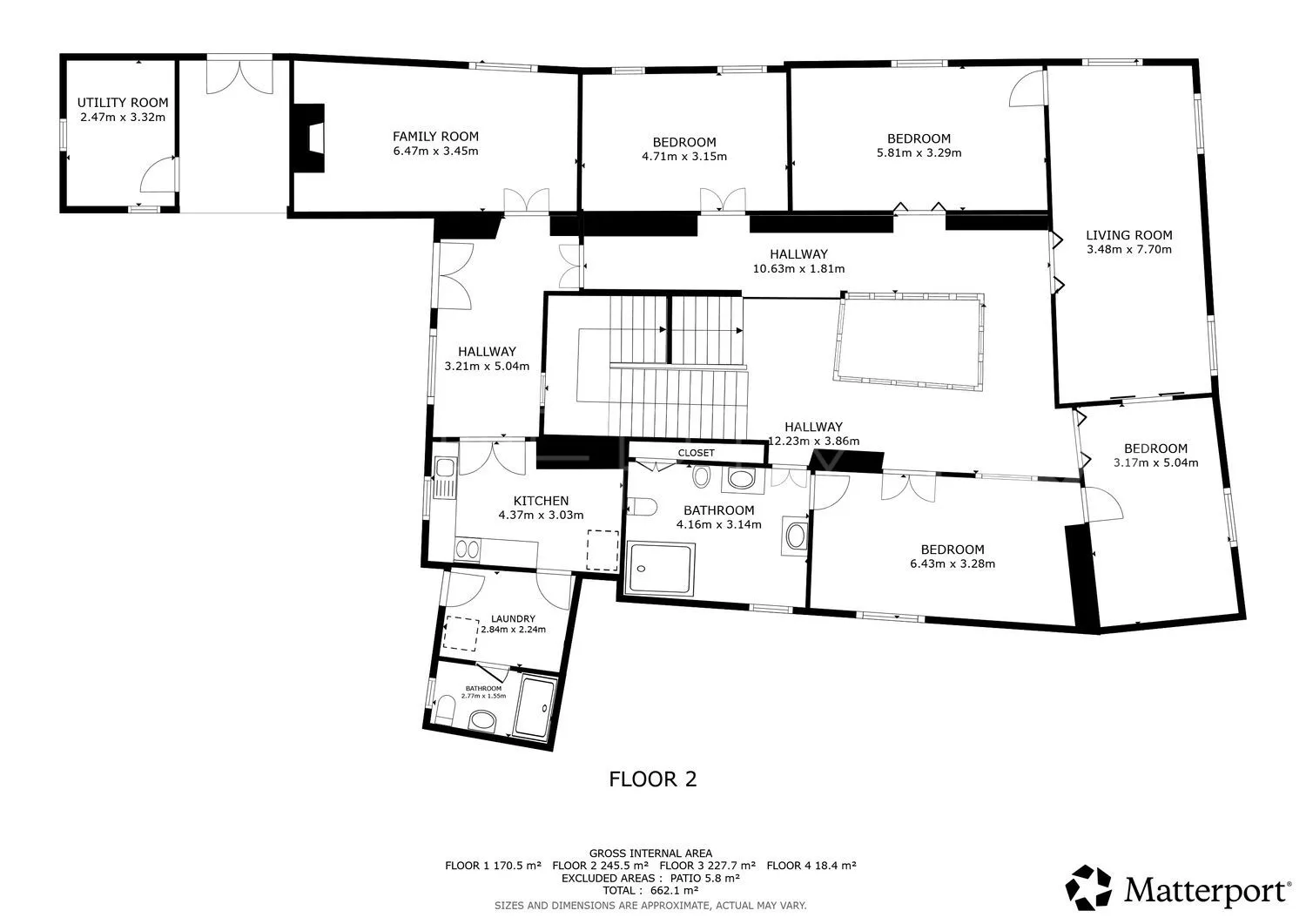Casa de 12 dormitorios en venta en Centro Ciudad - El Carmen