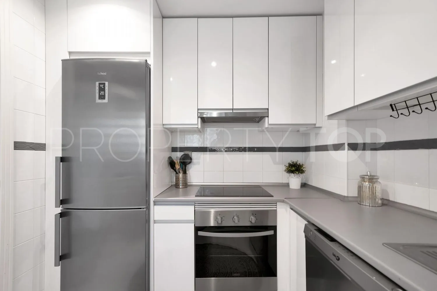 For sale La Carolina 3 bedrooms flat