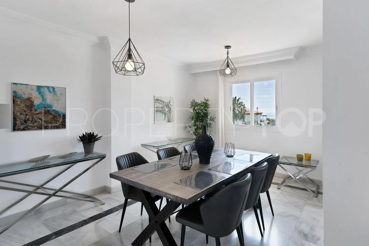 For sale La Carolina 3 bedrooms flat