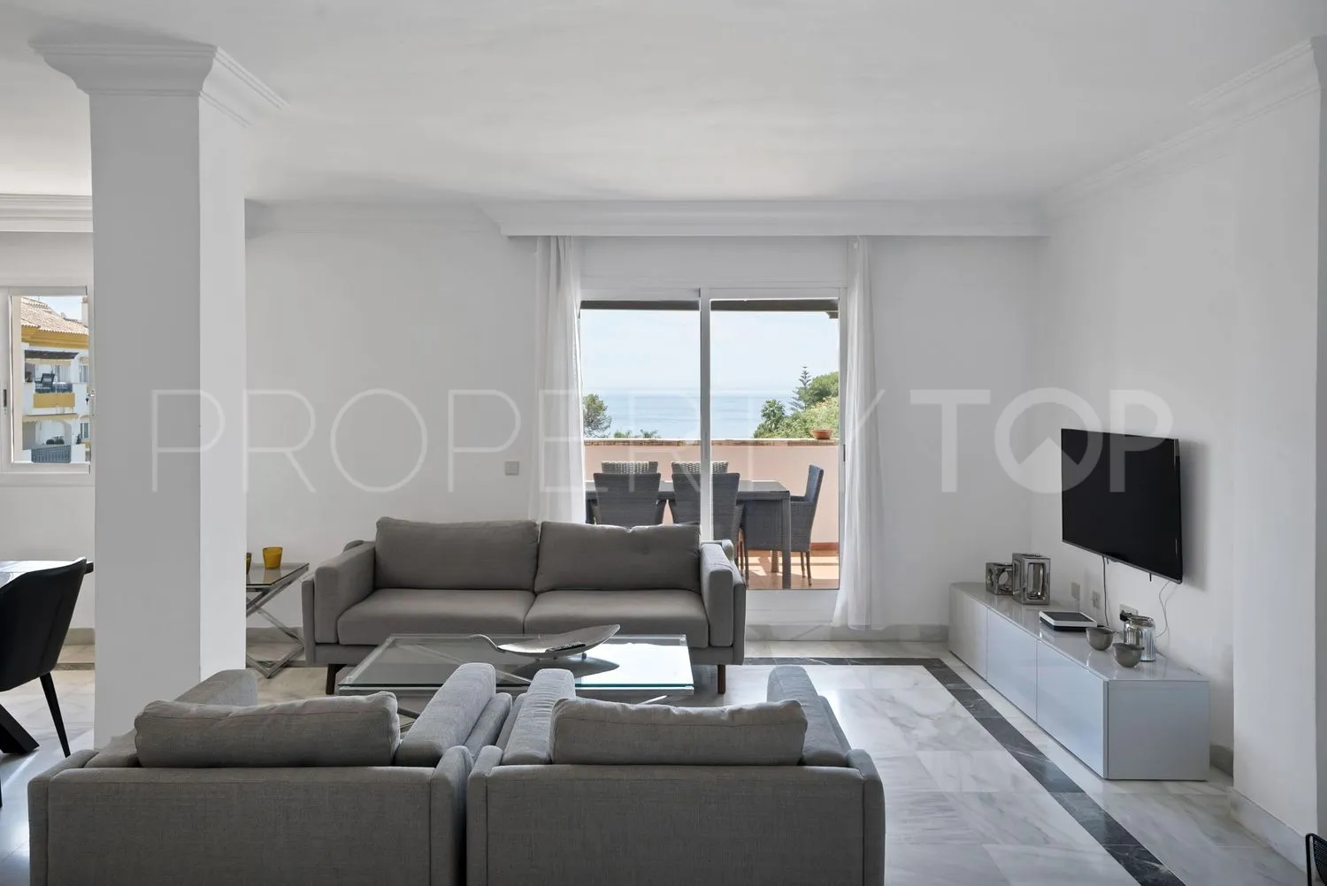 For sale La Carolina 3 bedrooms flat