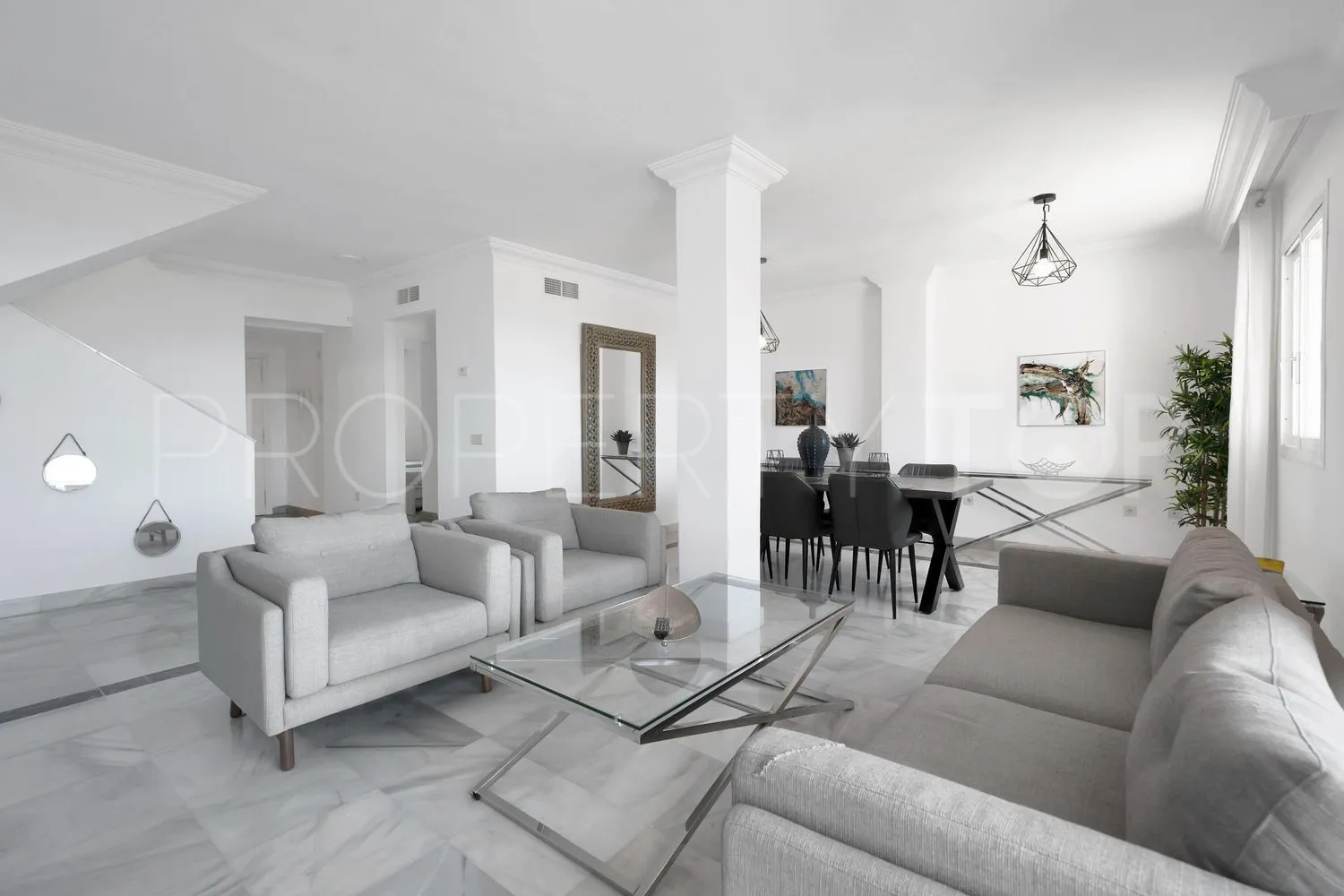 For sale La Carolina 3 bedrooms flat