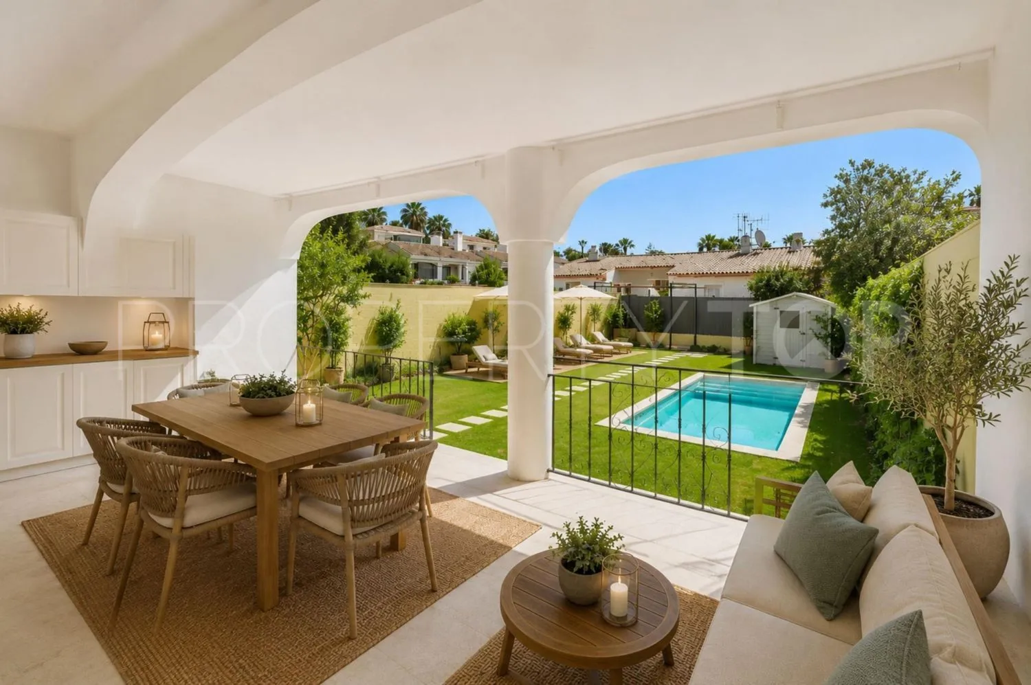 For sale Nueva Atalaya 3 bedrooms house
