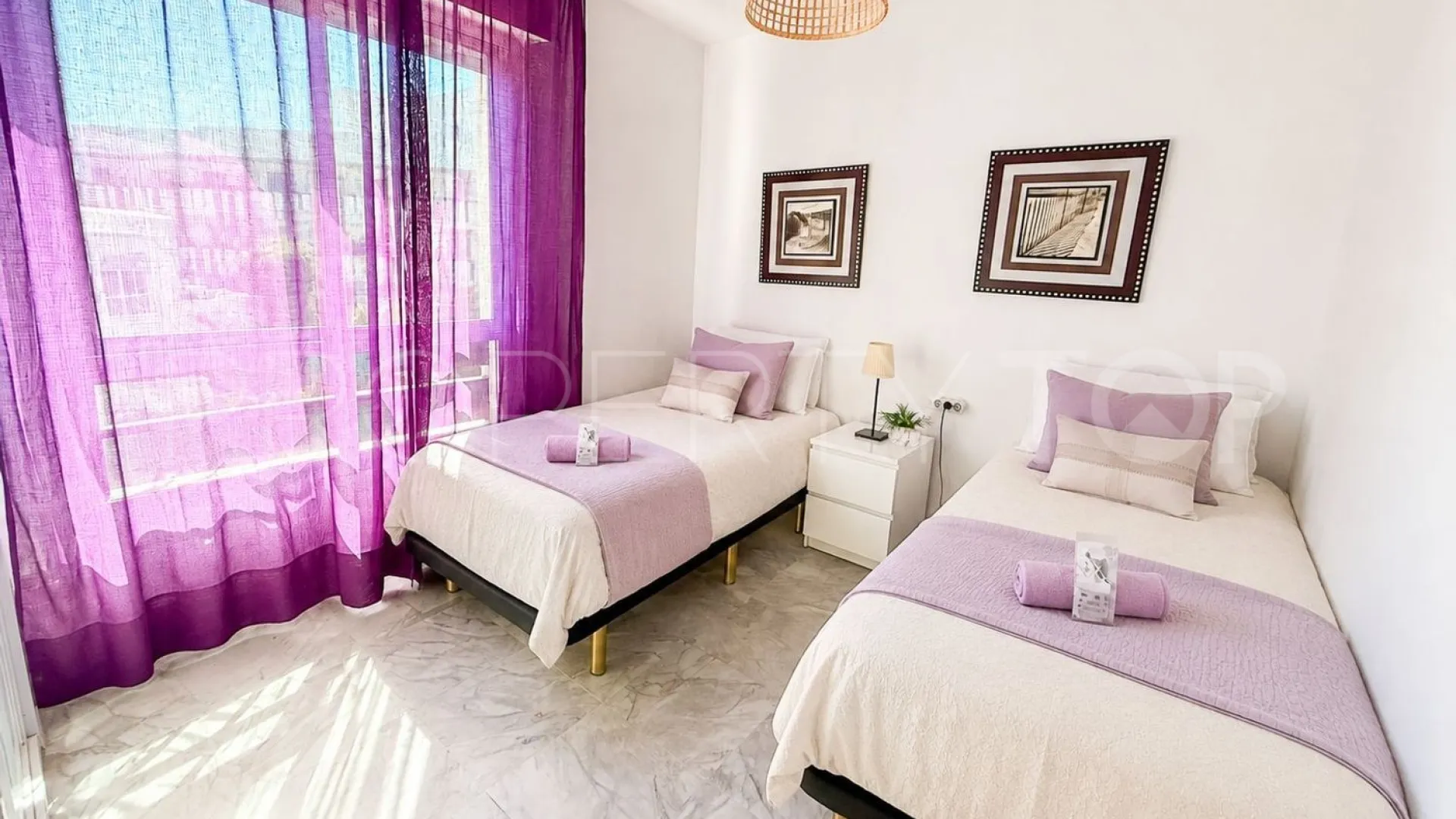 Lorcrimar 2 bedrooms flat for sale
