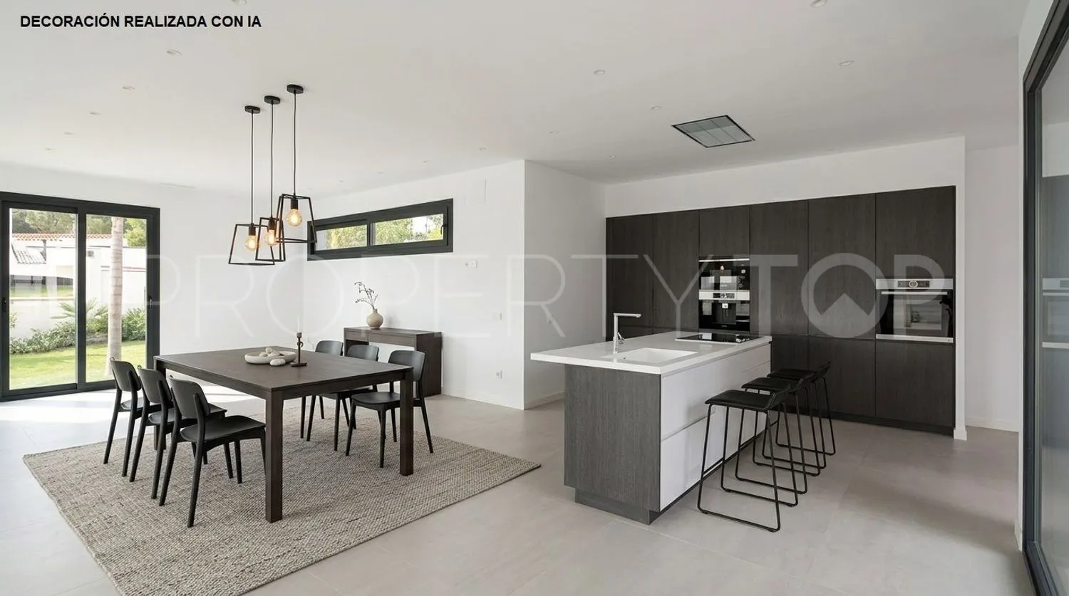 Hacienda Elviria, casa a la venta de 4 dormitorios