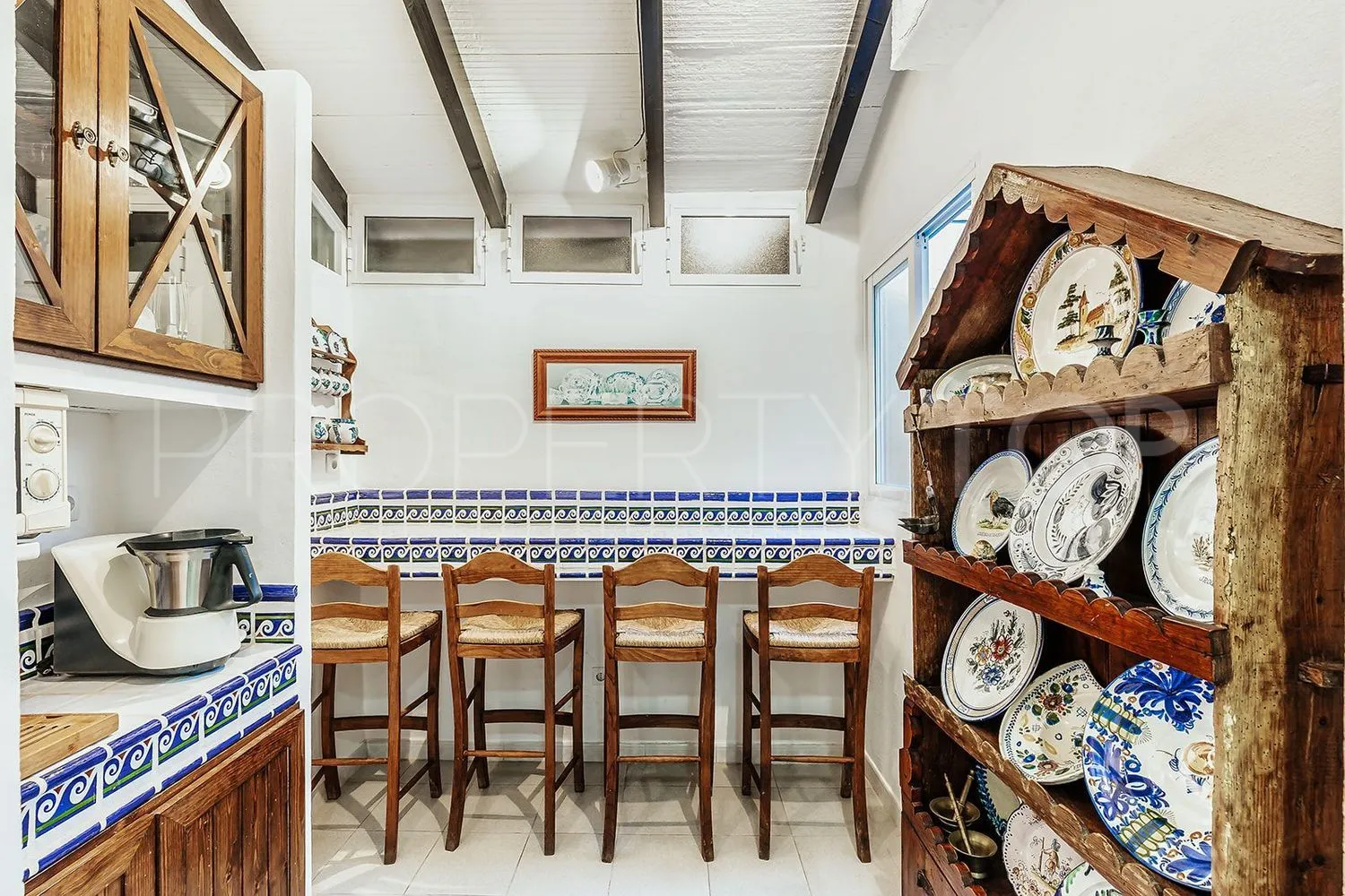 For sale flat with 3 bedrooms in Sitio de Calahonda