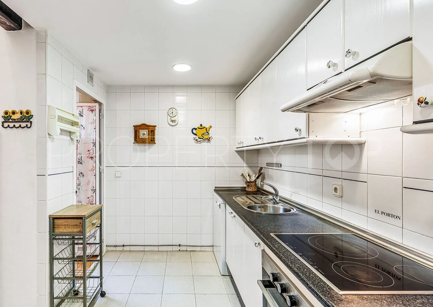 For sale flat with 3 bedrooms in Sitio de Calahonda
