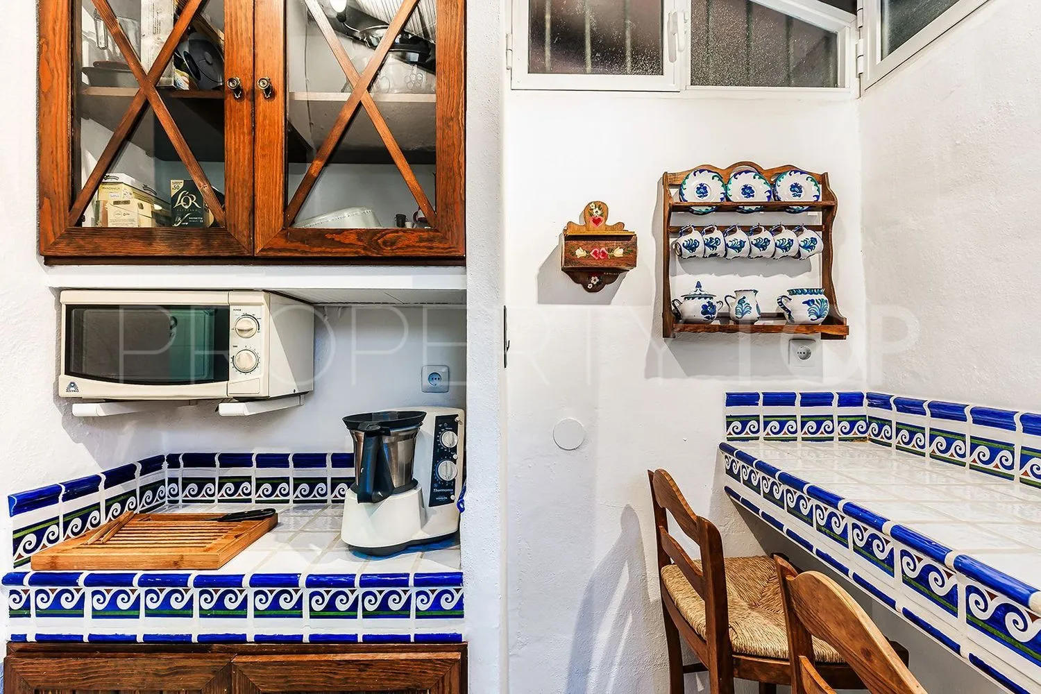 For sale flat with 3 bedrooms in Sitio de Calahonda