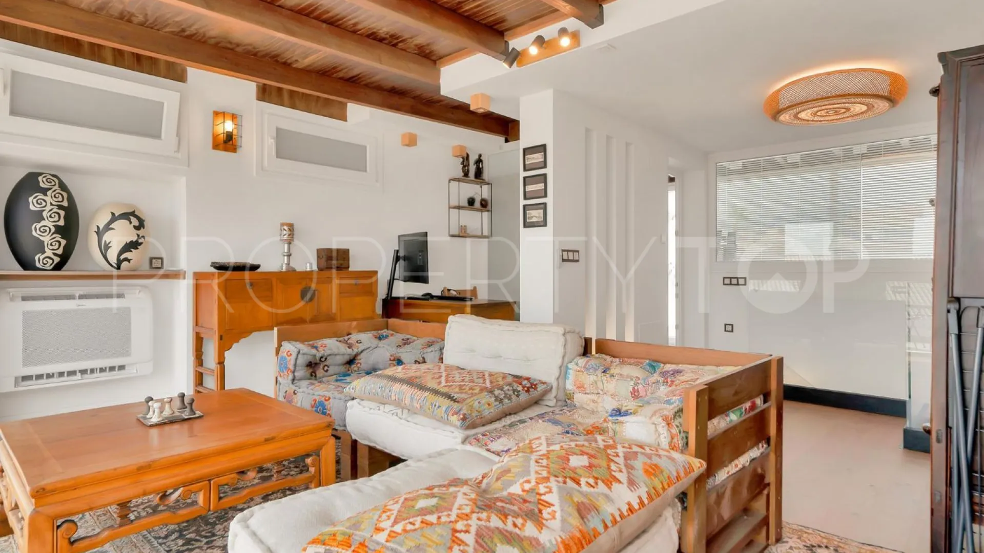Bahia de Marbella, adosado de 4 dormitorios en venta