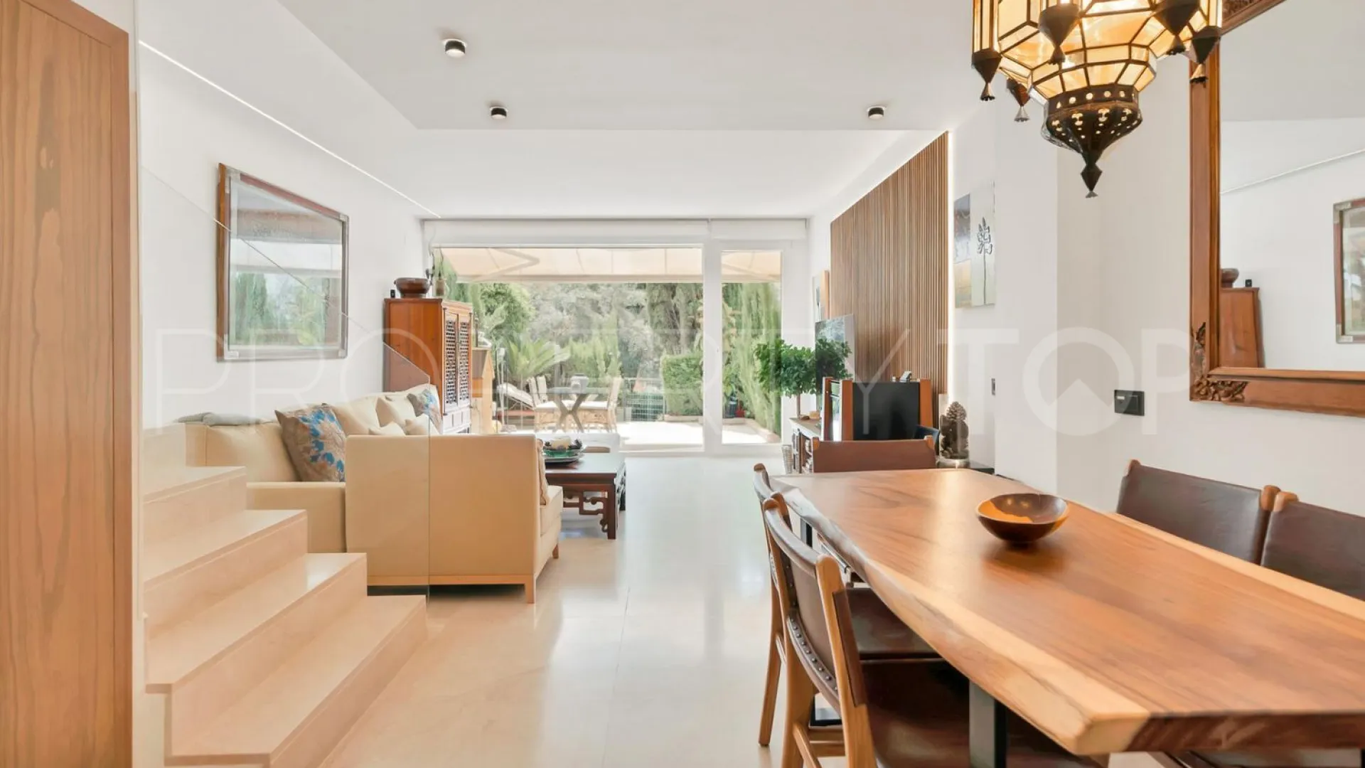 Bahia de Marbella, adosado de 4 dormitorios en venta