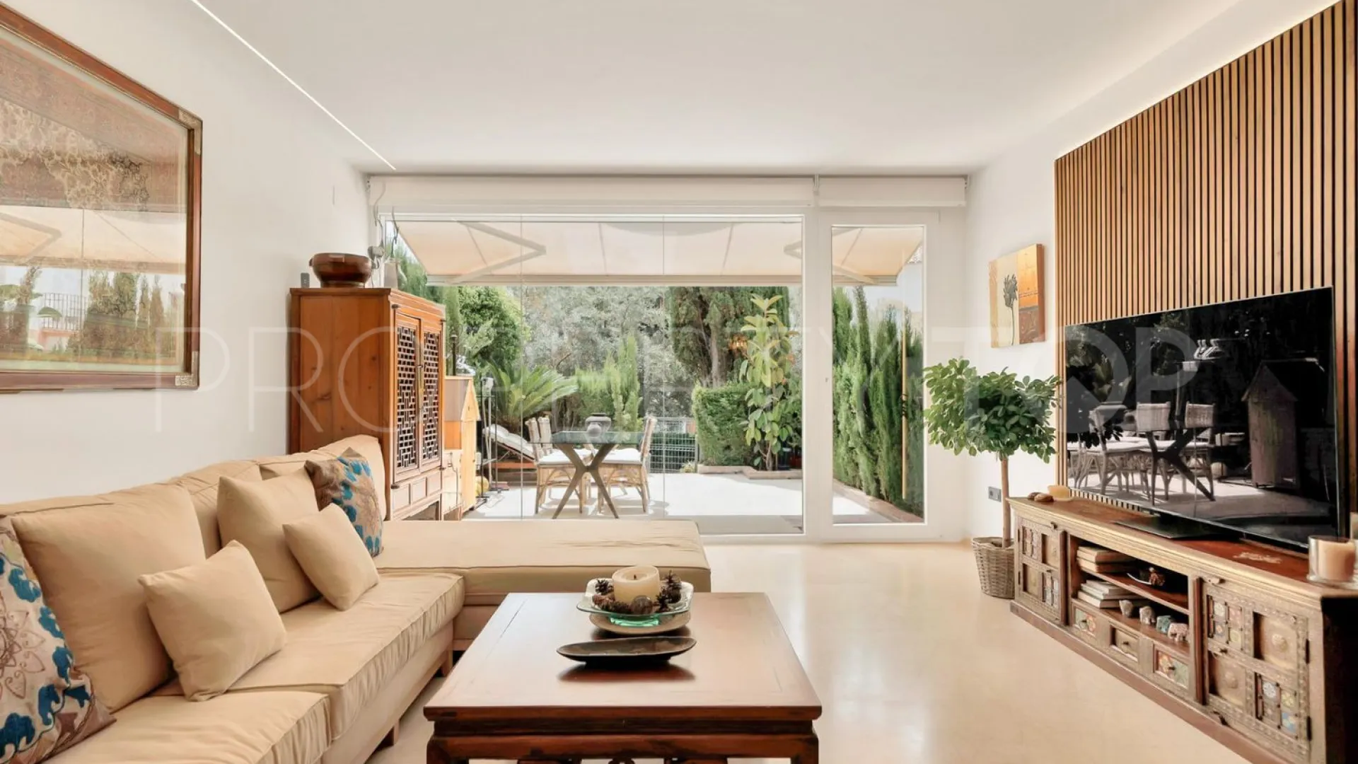 Bahia de Marbella, adosado de 4 dormitorios en venta
