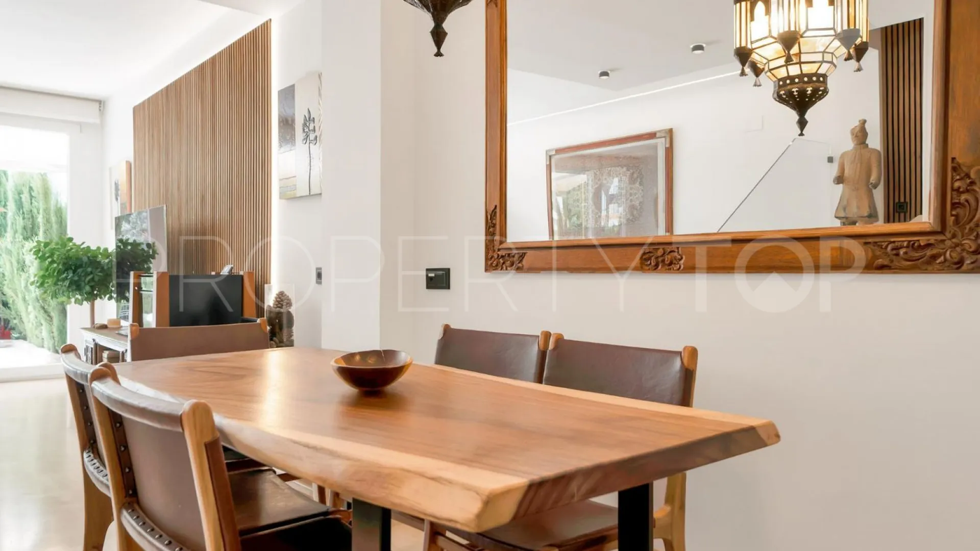 Bahia de Marbella, adosado de 4 dormitorios en venta