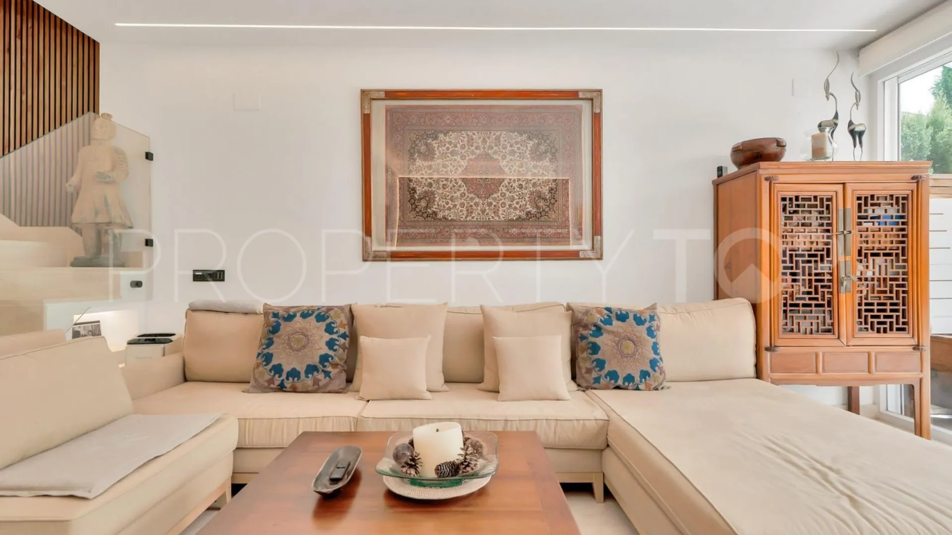 Bahia de Marbella, adosado de 4 dormitorios en venta