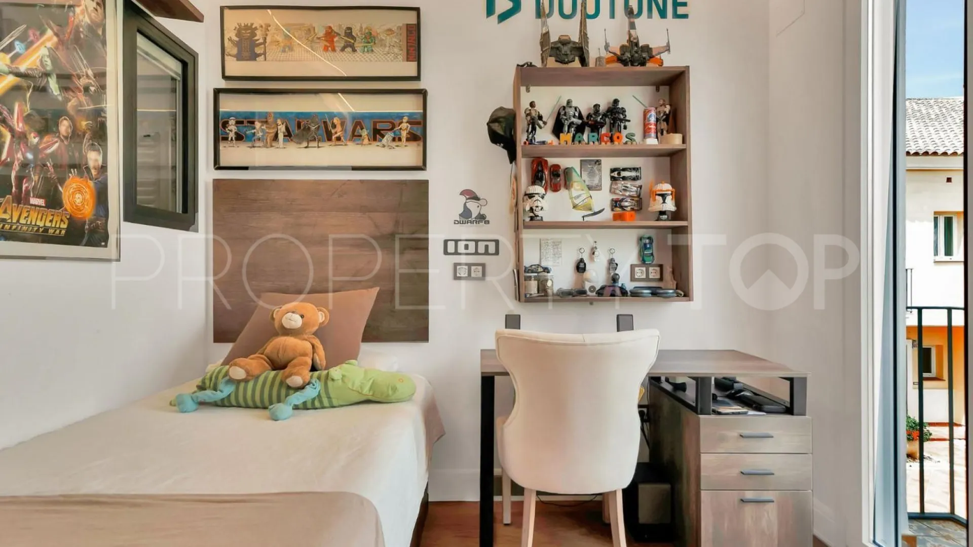 Bahia de Marbella, adosado de 4 dormitorios en venta