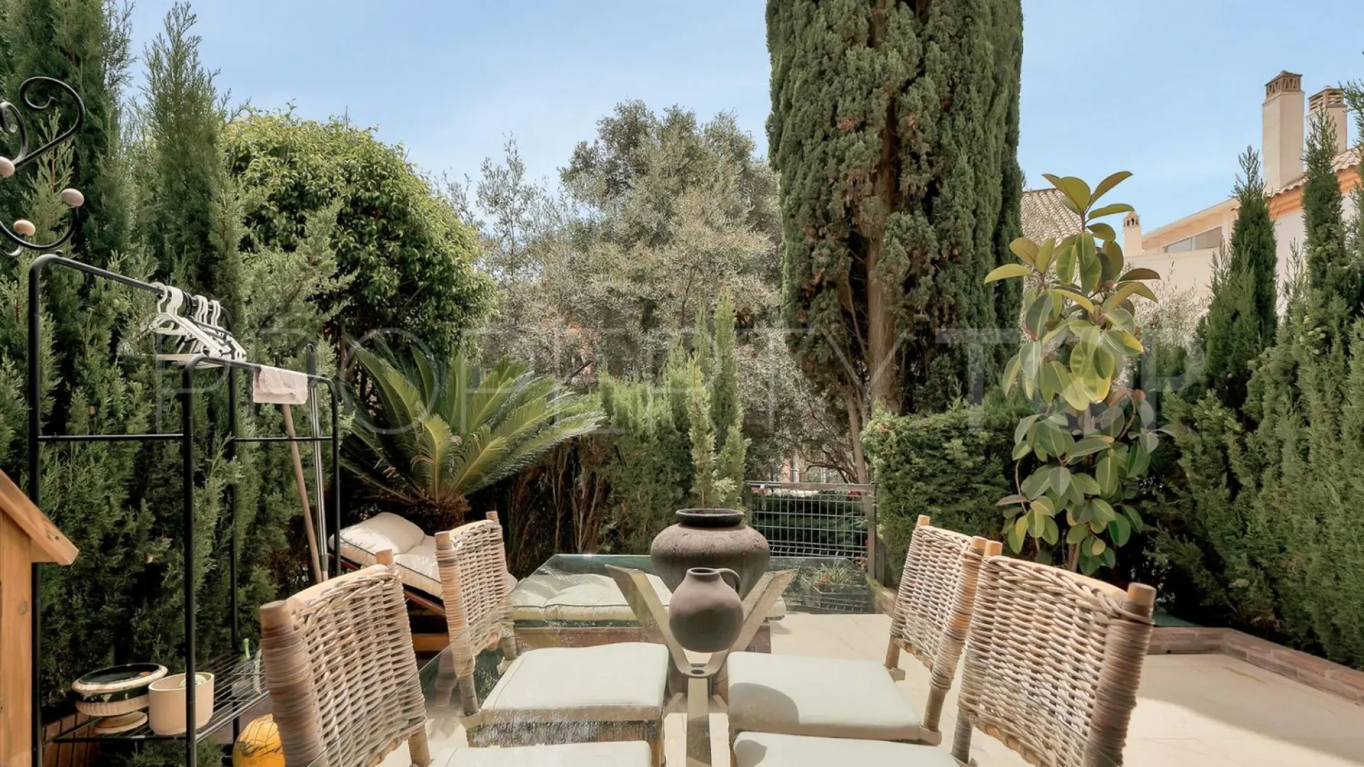 Bahia de Marbella, adosado de 4 dormitorios en venta