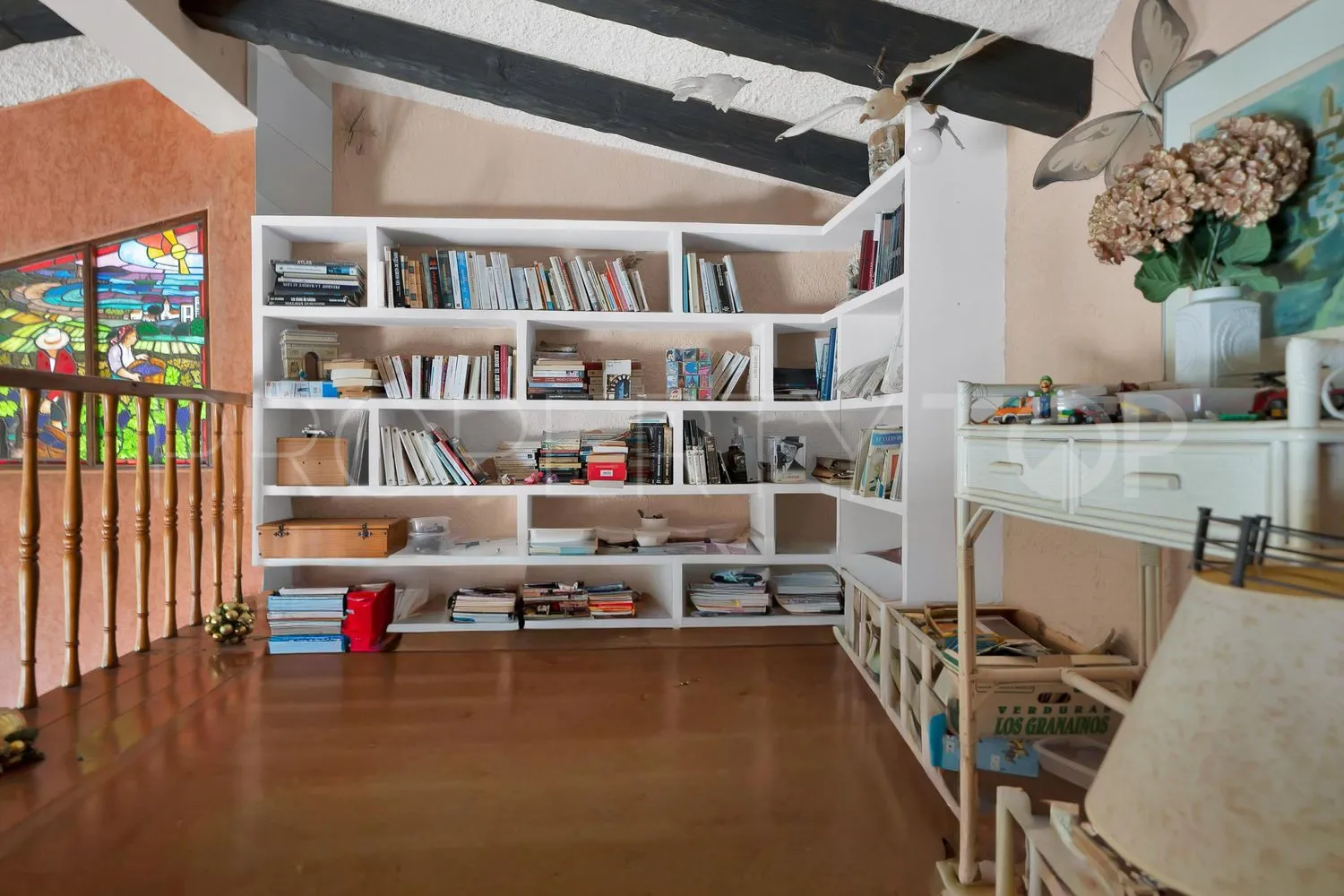 4 bedrooms house in Guadalobon for sale