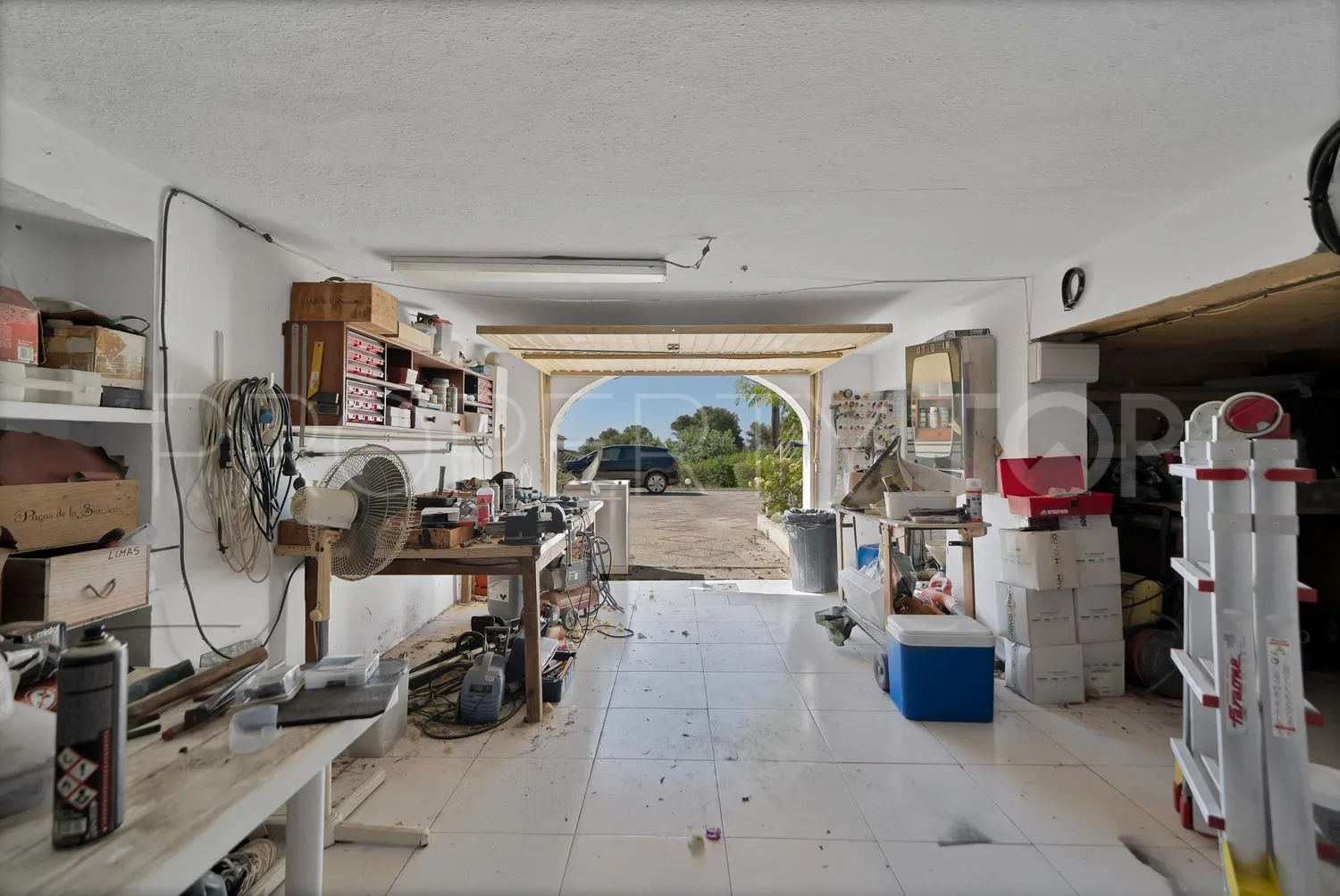 4 bedrooms house in Guadalobon for sale