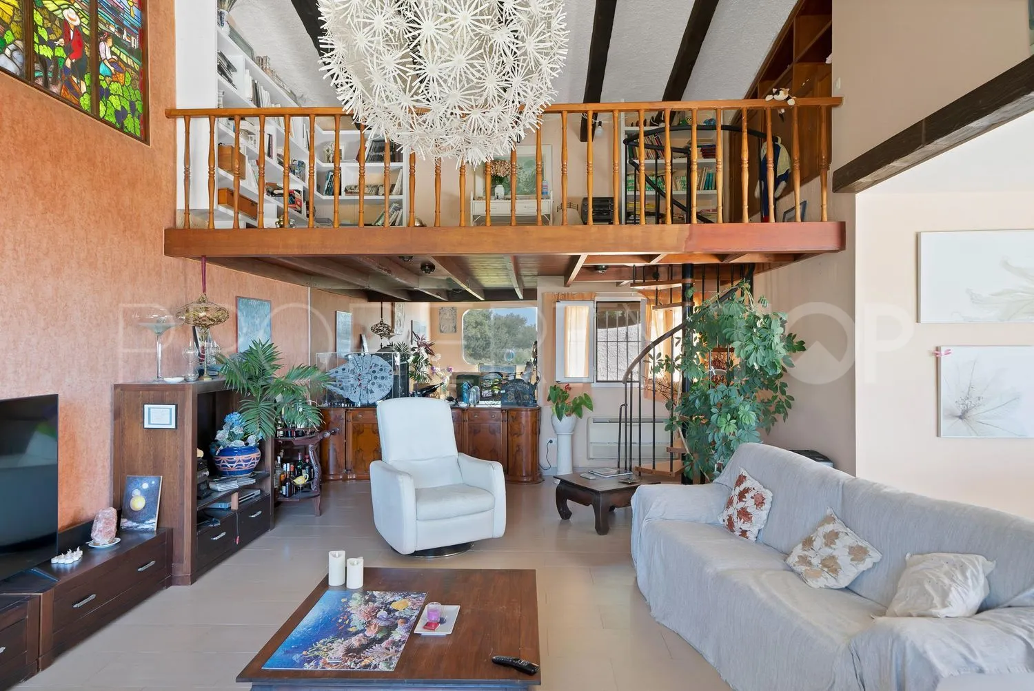 4 bedrooms house in Guadalobon for sale