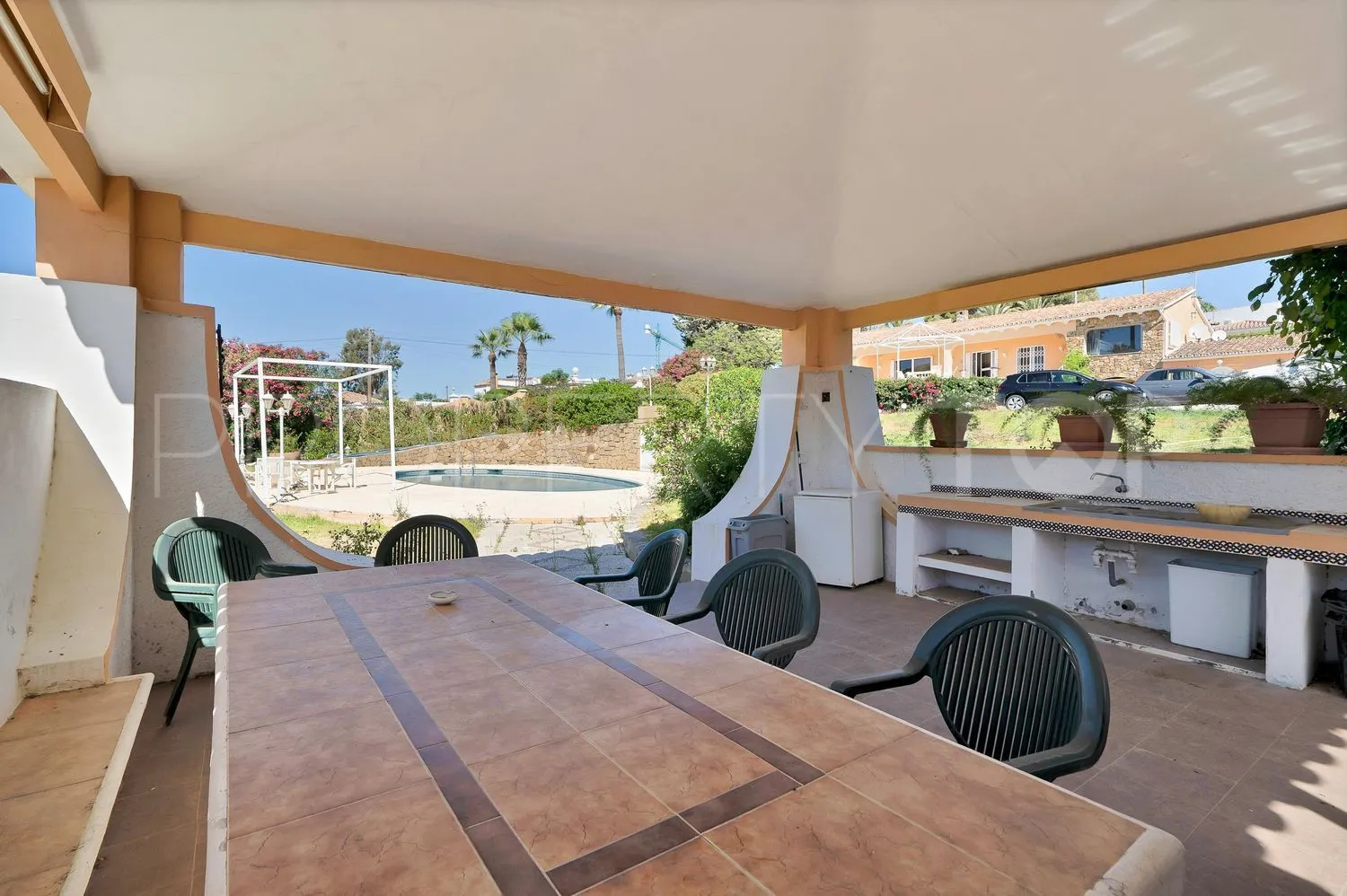 4 bedrooms house in Guadalobon for sale