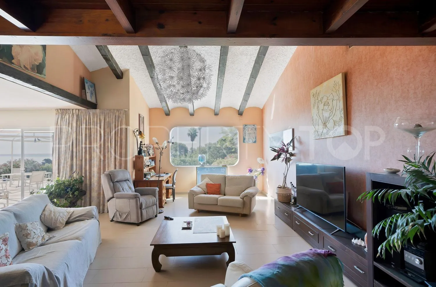 4 bedrooms house in Guadalobon for sale