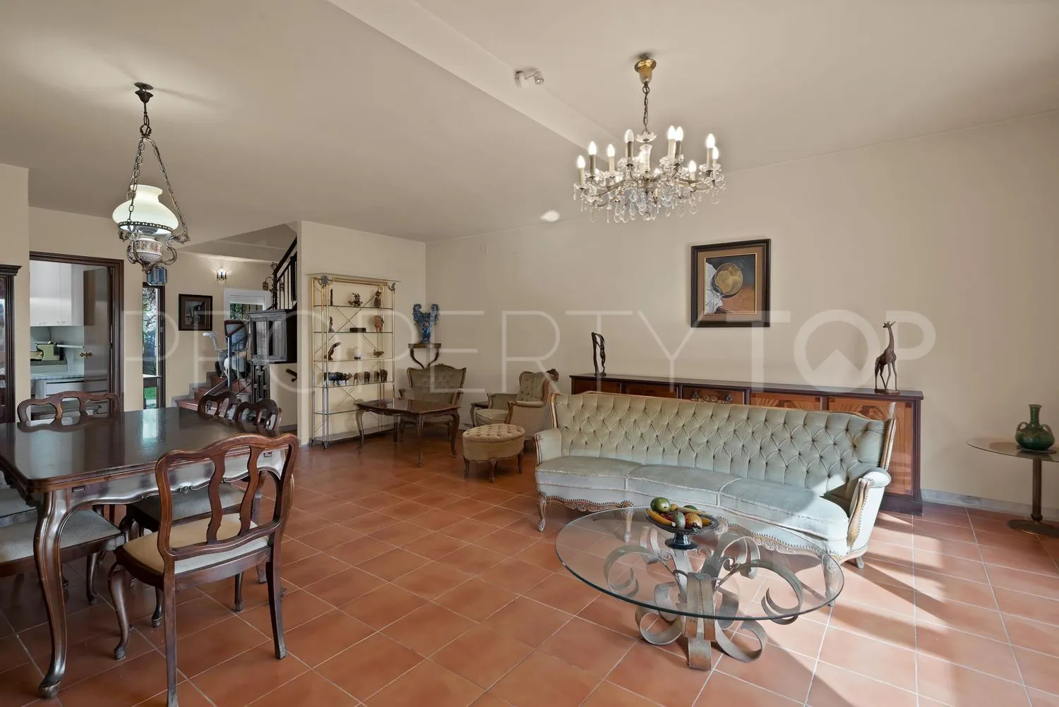Comprar casa con 4 dormitorios en Sotoserena