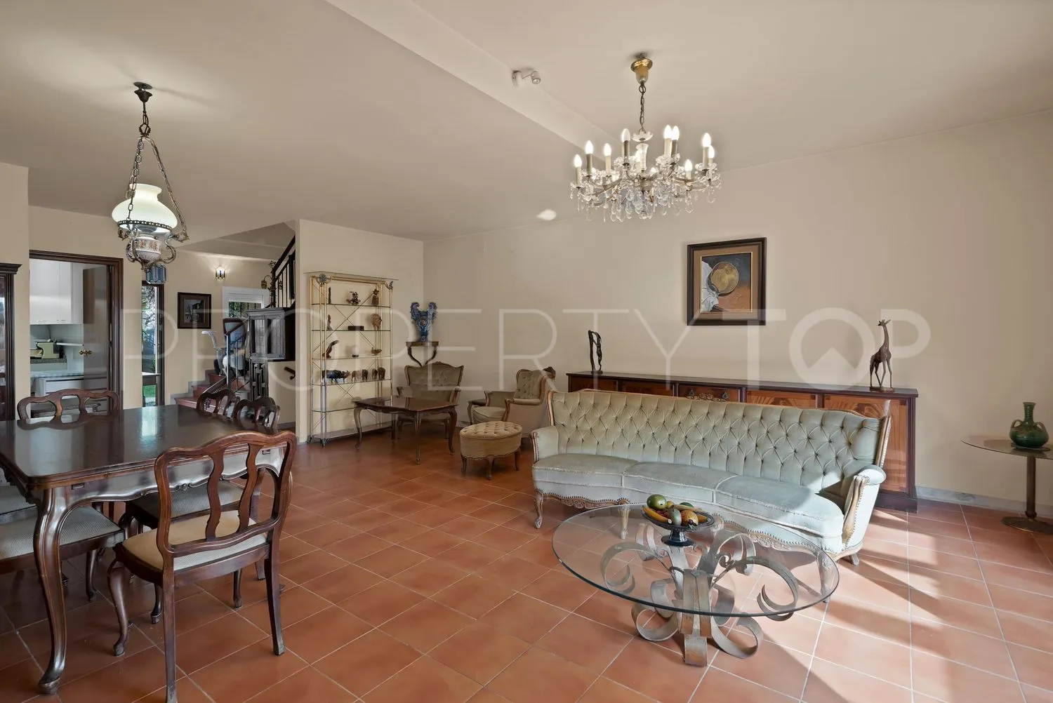 Comprar casa con 4 dormitorios en Sotoserena