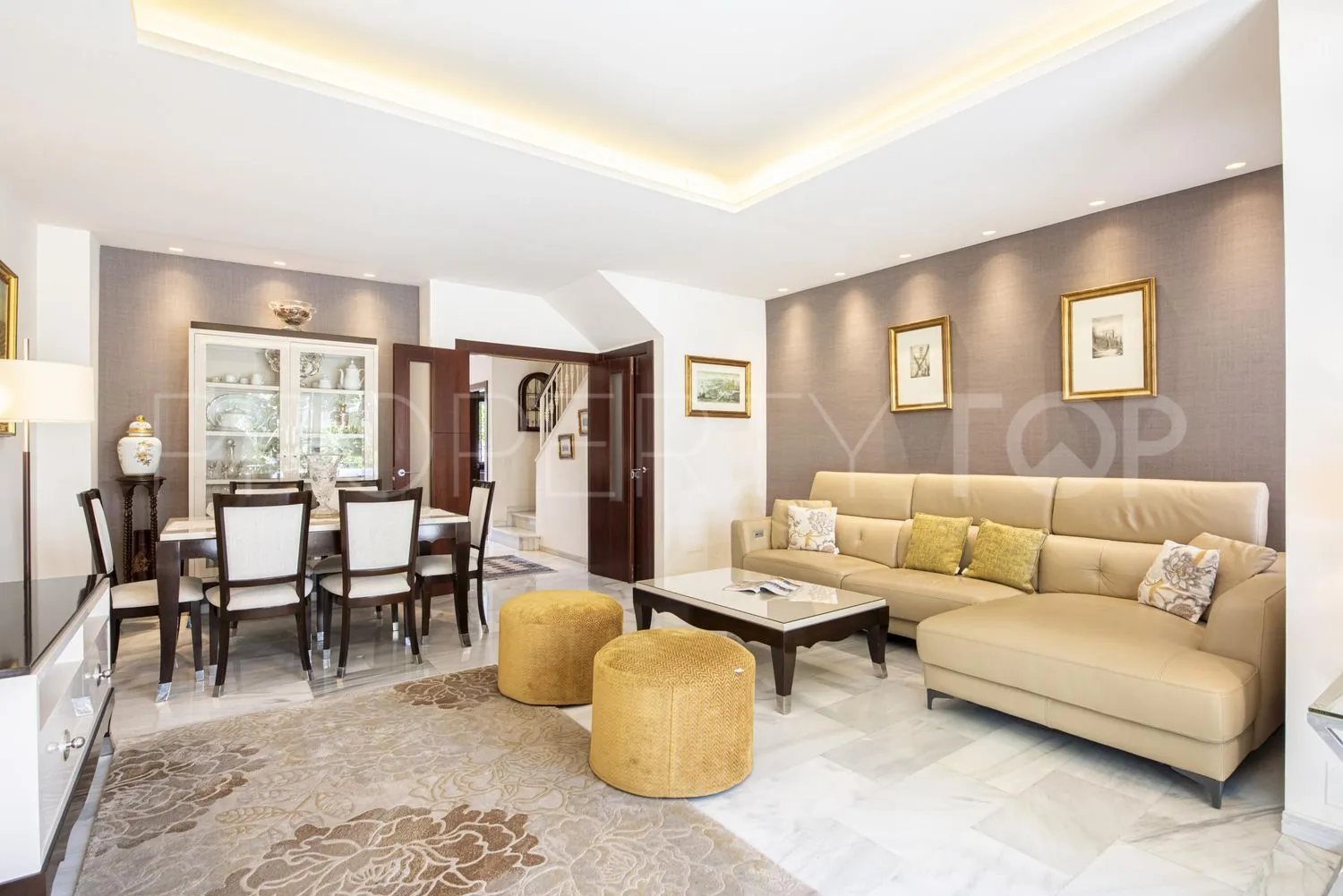 Casa a la venta en Huerta Belón