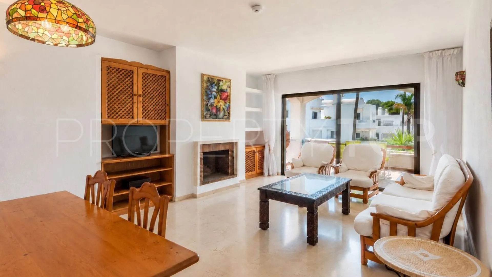 Piso en venta en Paraiso Barronal