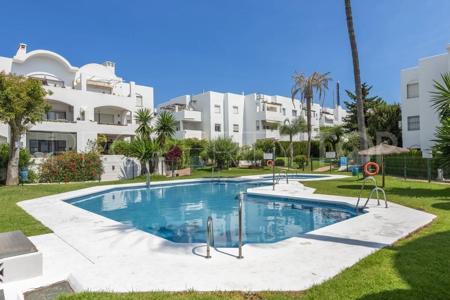 Piso en venta en Paraiso Barronal