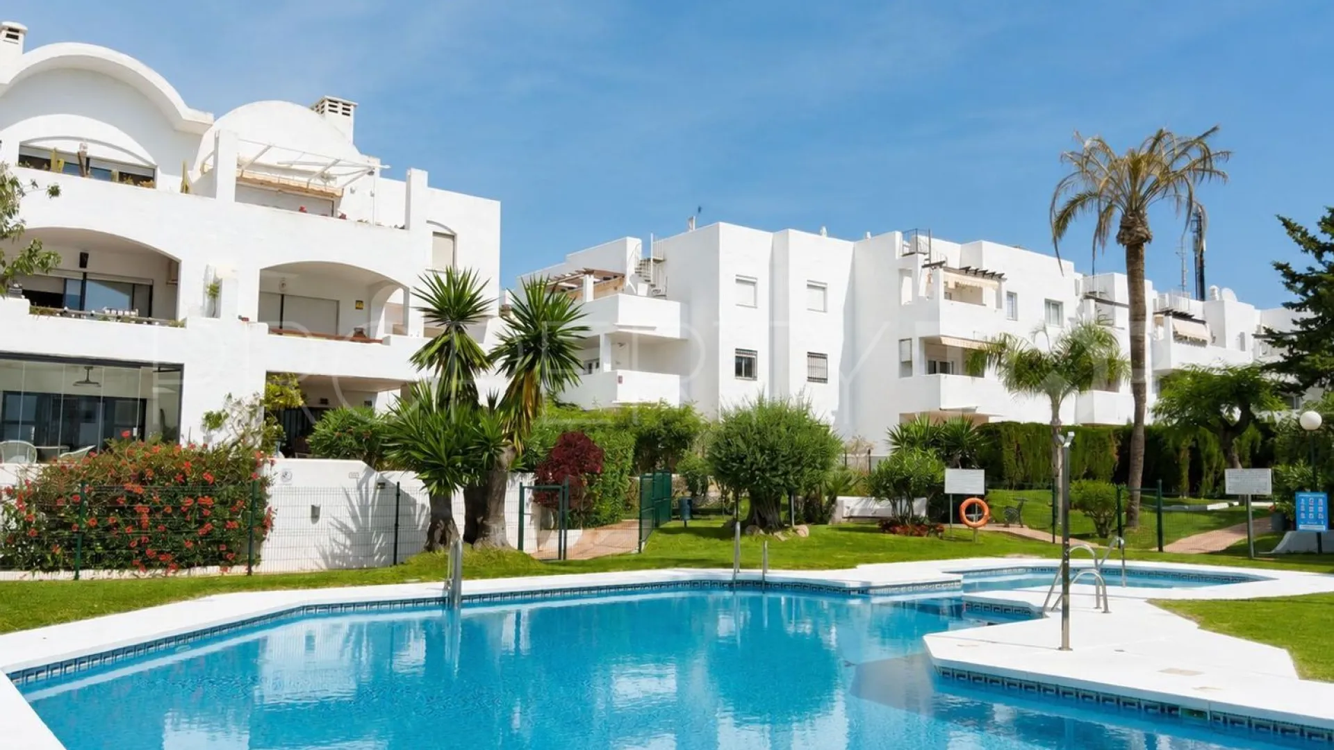 Piso en venta en Paraiso Barronal
