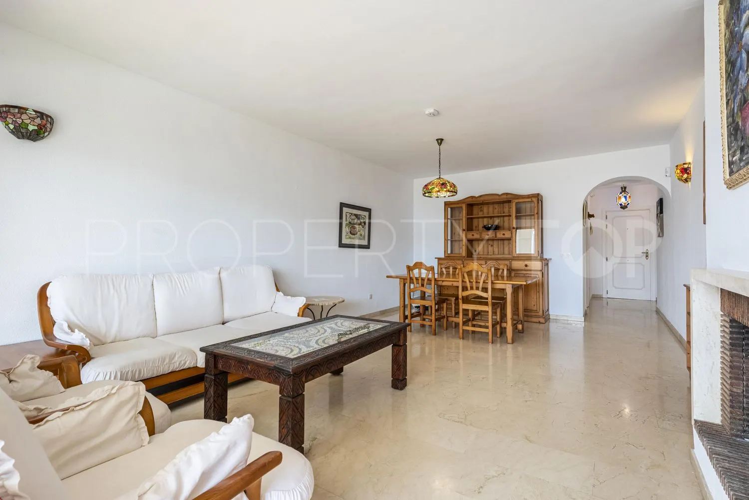 Piso en venta en Paraiso Barronal