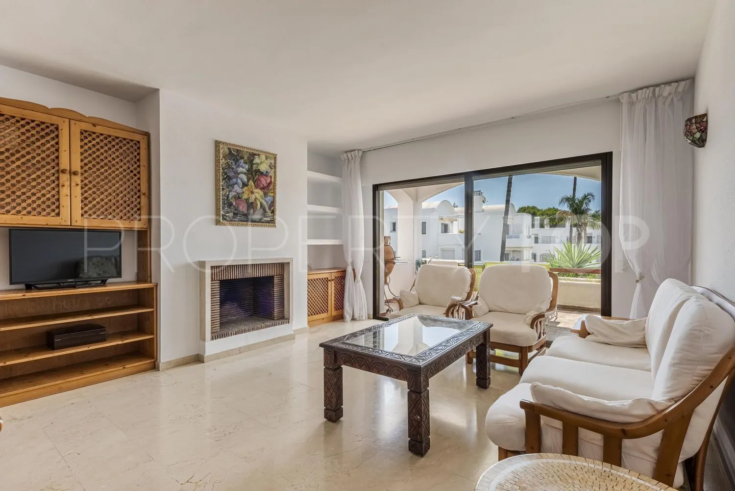 Piso en venta en Paraiso Barronal
