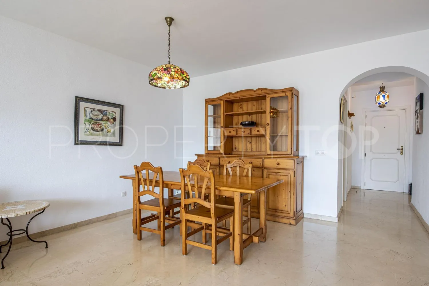 Piso en venta en Paraiso Barronal