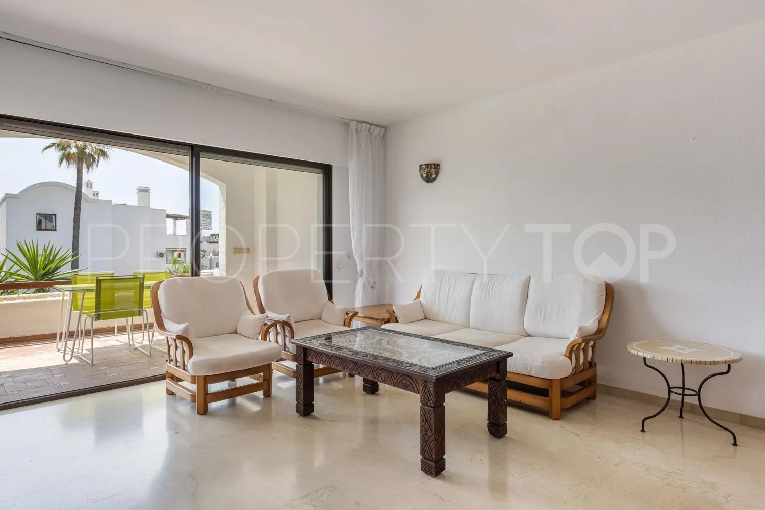 Piso en venta en Paraiso Barronal