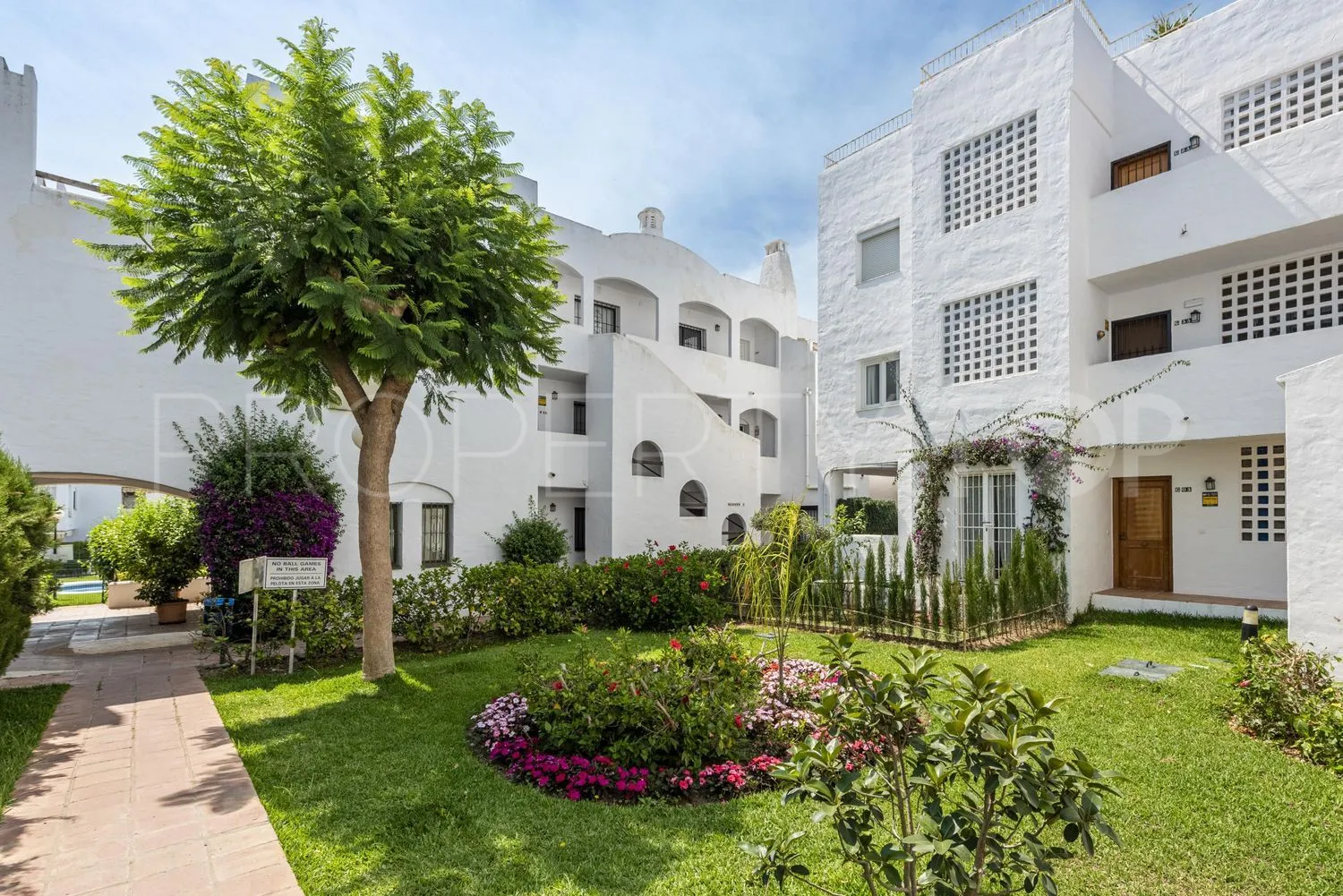 Piso en venta en Paraiso Barronal