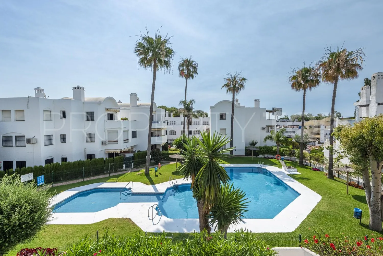 Piso en venta en Paraiso Barronal