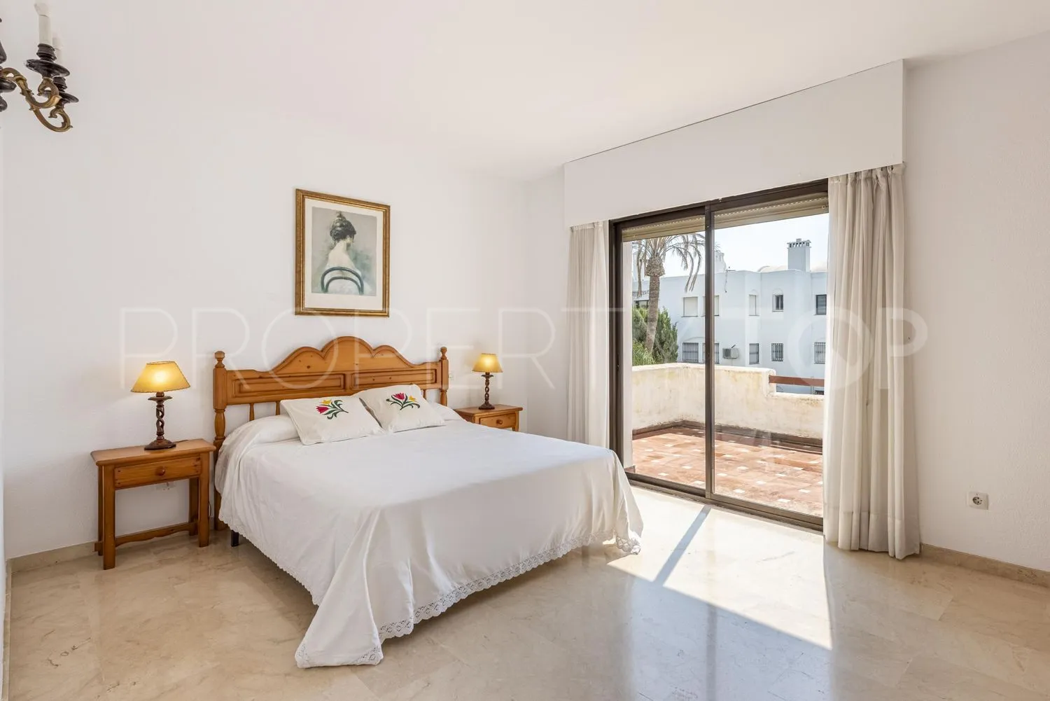 Piso en venta en Paraiso Barronal