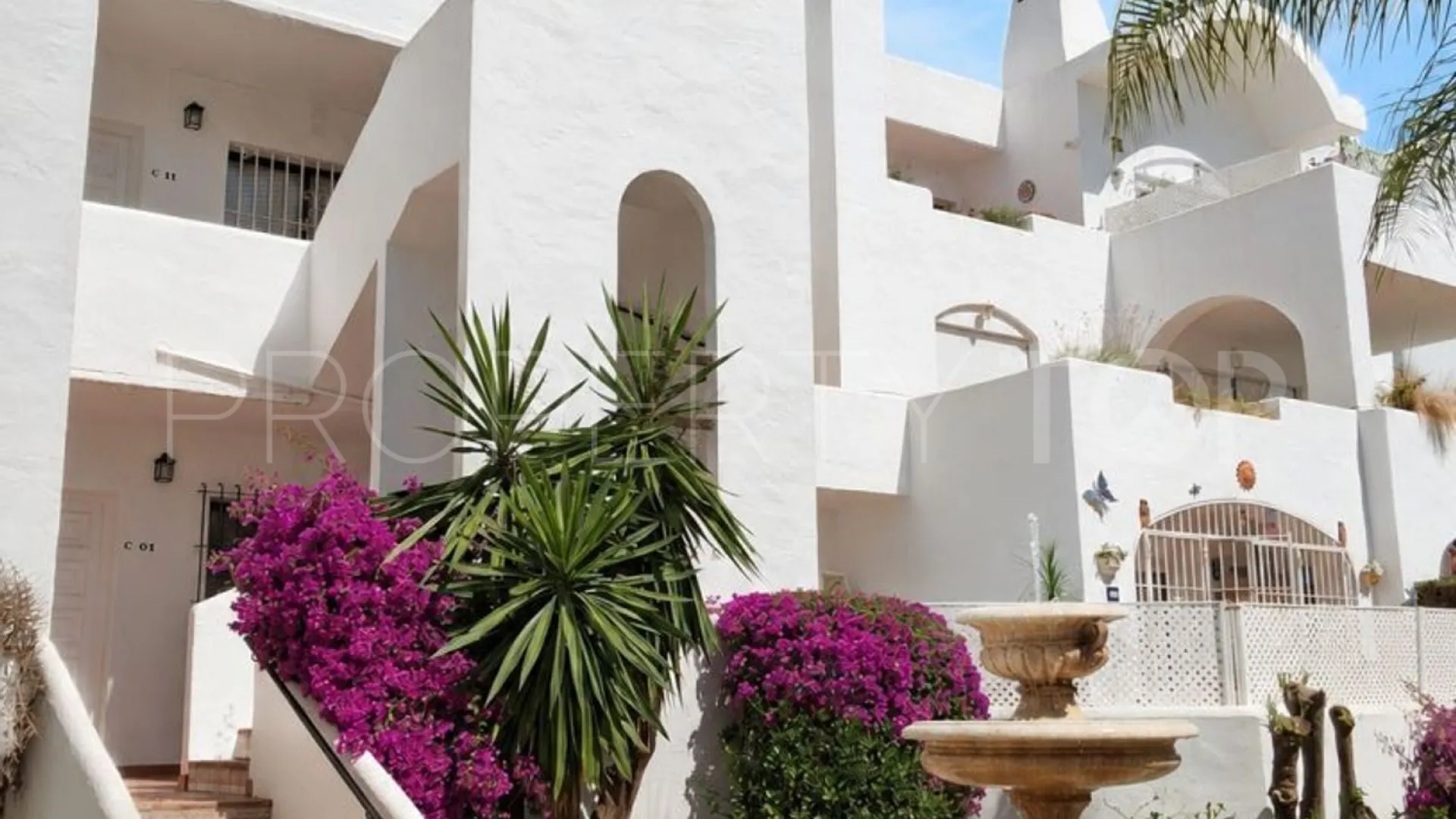 Piso en venta en Paraiso Barronal