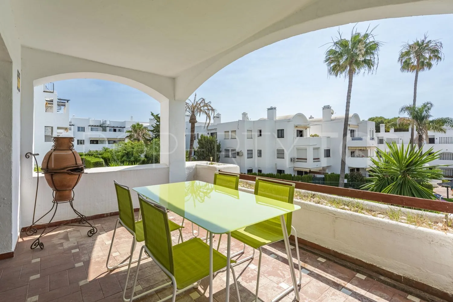 Piso en venta en Paraiso Barronal