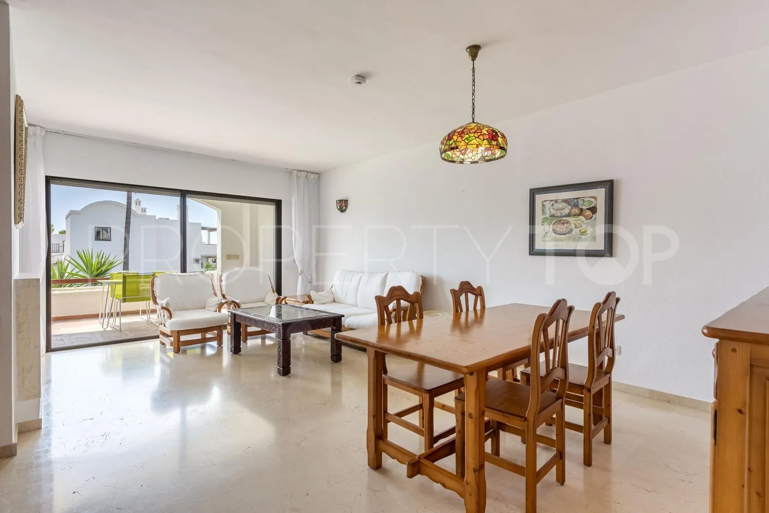 Piso en venta en Paraiso Barronal