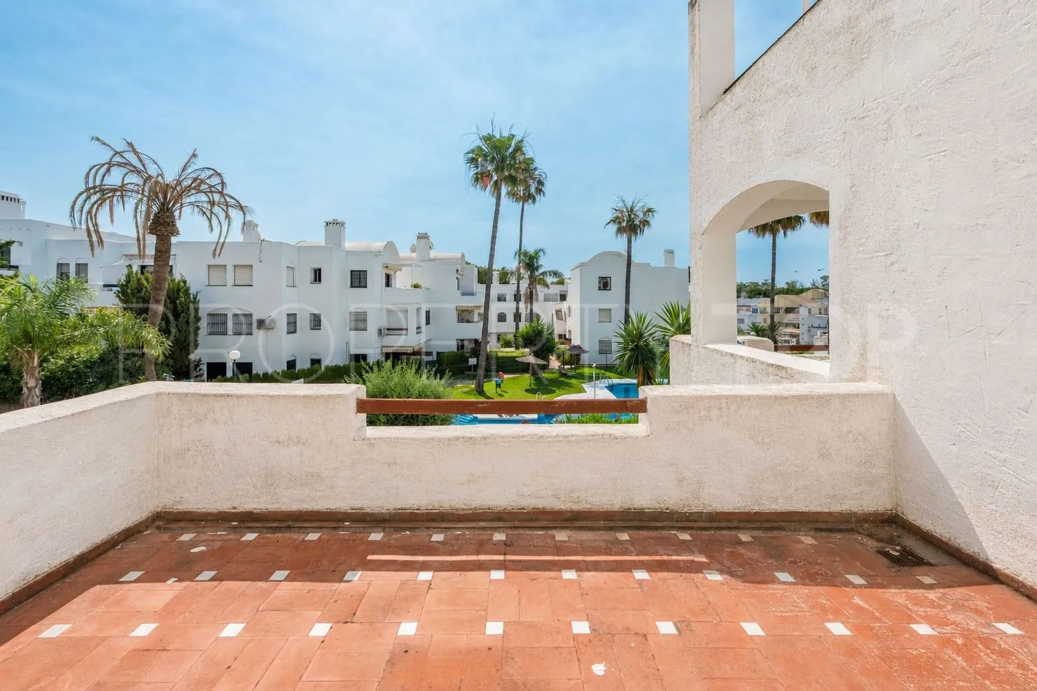 Piso en venta en Paraiso Barronal
