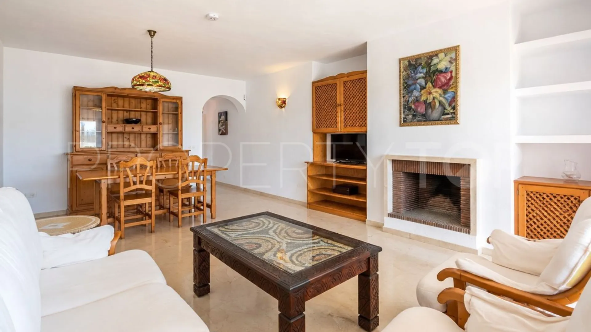 Piso en venta en Paraiso Barronal