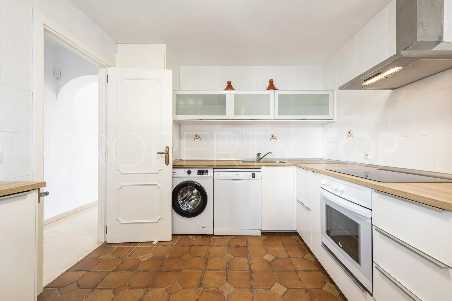 Piso en venta en Paraiso Barronal